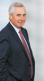Dr. Michael Becker &ndash; member of the Executive Board (photo)