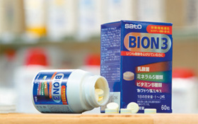 Over-the-counter product Bion3 (photo)