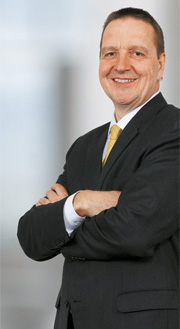 Dr. Bernd Reckmann &ndash; Mitglied der Gesch&auml;ftsleitung (Foto)