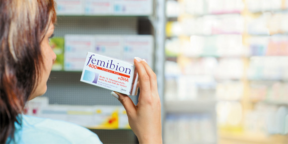 Imagebild Consumer Health Care (Foto)