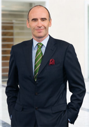 Elmar Schnee &ndash; Head of the Pharmaceuticals business sector (photo)