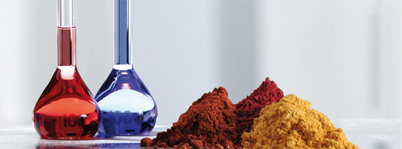 Performance & Life Science Chemicals &ndash; Auswahl von Laborchemikalien (Foto)