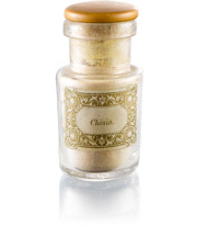 The alkaloid Quinine, a highly effective plant constituent with a medicinal action. (photo)