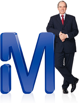 Dr. Karl-Ludwig Kley &ndash; Chairman of the Executive Board (photo)