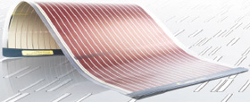 Flexible Solarzellen als Energiequelle der Zukunft (Foto) Flexible Solarzellen als Energiequelle der Zukunft (Foto)