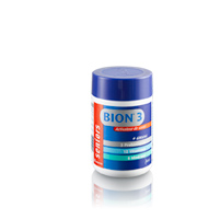 Bion&reg; &ndash; Das probiotische Vitaminprodukt ist zweitst&auml;rkste Selbstmedikationsmarke Frankreichs (Foto)