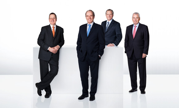 Executive Board of Merck KGaA