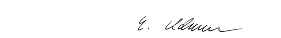 Signature Elmar Schnee (handwriting) Signature Elmar Schnee (handwriting)