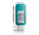 Rebismart &trade;, our electronic injection device for the self-administration of Rebif &reg;, is easy and convenient to use. (photo)