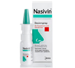 Sales of the well-established Nasivin&reg;-range grew by 23% to EUR 52 million in 2010. (photo)