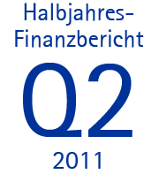 Halbjahres-Finanzbericht 2011