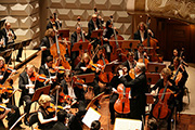Die Deutsche Philharmonie Merck ist unsere Kulturbotschafterin. (Foto)