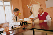 Clinical trials | Patients's needs are always of prime importance to us. (Picture)