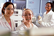 Diversity | We are convinced that workforce diversity promotes innovation and team performance. (Picture)
