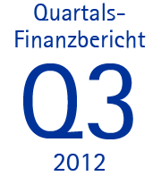 Merck Quartals-Finanzbericht Q3_2012