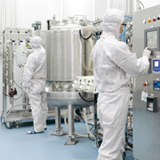Merck-Millipore-Produktion in Peking (Foto)