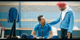 Nasivin&reg; Nasenspray TV-Spot in Indien (Foto)