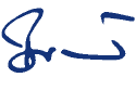 Unterschrift "Karl Braun" &ndash; Wirtschaftspr&uuml;fer (Handschrift)