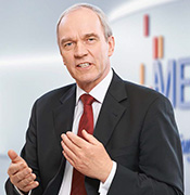 Karl-Ludwig Kley &ndash; Vorsitzender der Gesch&auml;ftsleitung (Bild)