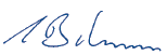 Signature Kai Beckmann (handwriting)