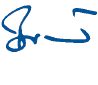 Unterschrift Karl Braun (Handschrift)