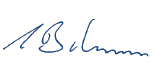 Unterschrift Kai Beckmann (Handschrift)
