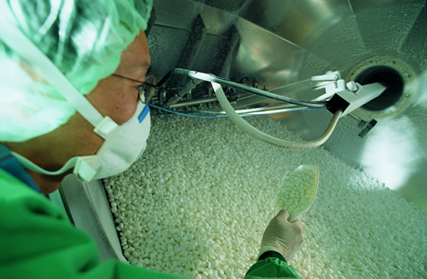 Product safety | Our products are subjected to strict quality controls. (Picture)