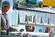 Packaging | Our packaging must be safe throughout the whole product life cycle. (Picture)