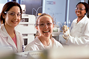 Diversity | We are convinced that workforce diversity promotes innovation and team performance. (Picture)